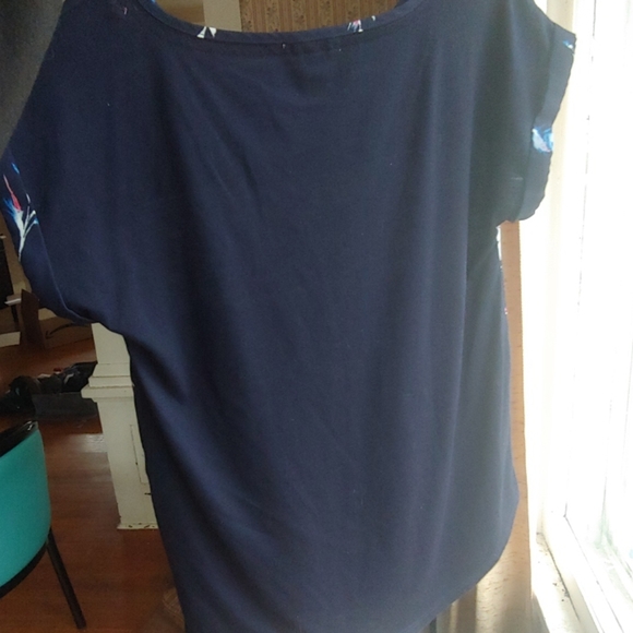 Patterned blouse - Picture 2 of 2